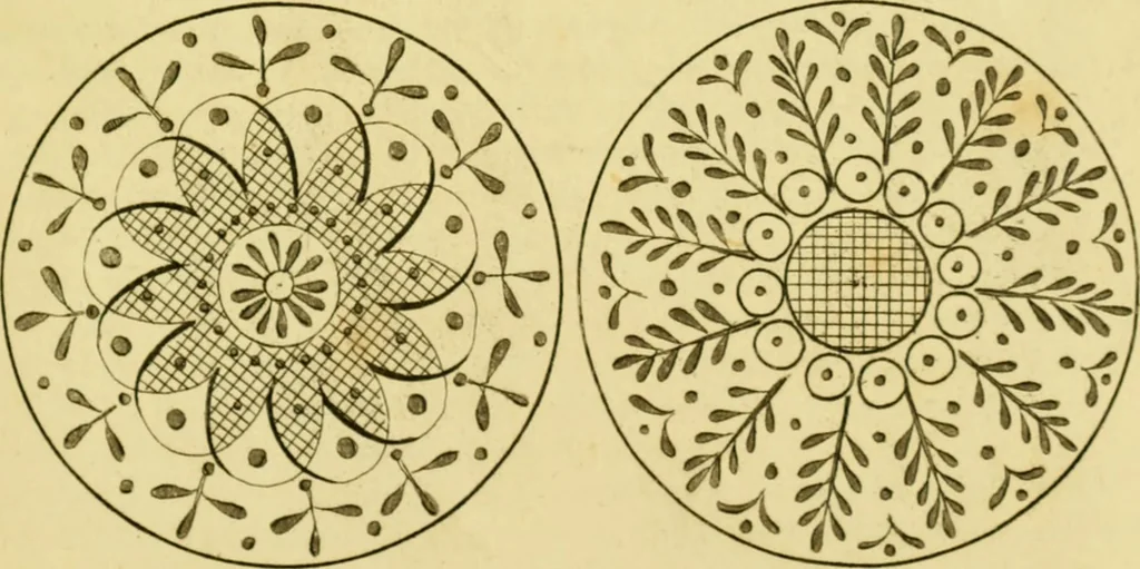 An illustration from The Repository of arts, literature, commerce, manufactures, fashions and politics, 1809, leaf 442