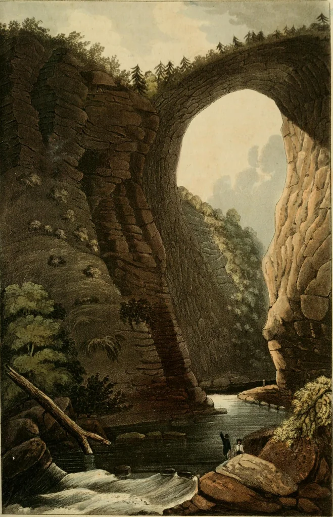 An illustration from The Repository of arts, literature, commerce, manufactures, fashions and politics, 1809, leaf 122
