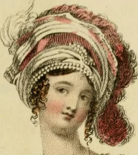 An illustration from The Repository of arts, literature, commerce, manufactures, fashions and politics, 1809, leaf 136