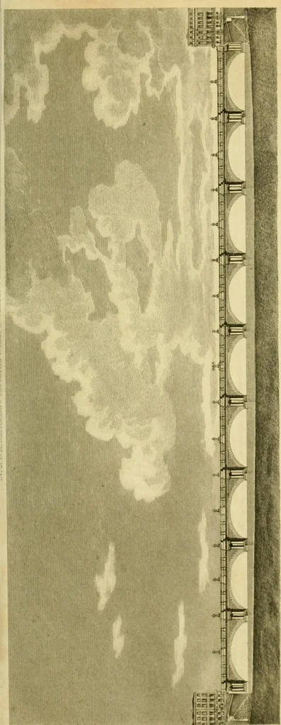 An illustration from The Repository of arts, literature, commerce, manufactures, fashions and politics, 1809, leaf 356