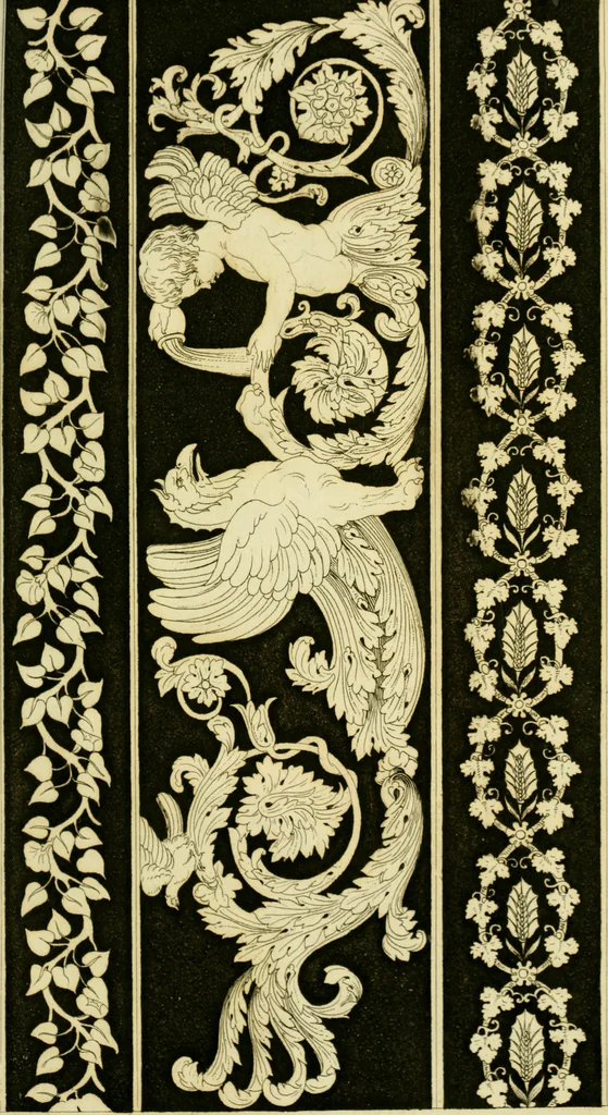 An illustration from The Repository of arts, literature, commerce, manufactures, fashions and politics, 1809, leaf 454