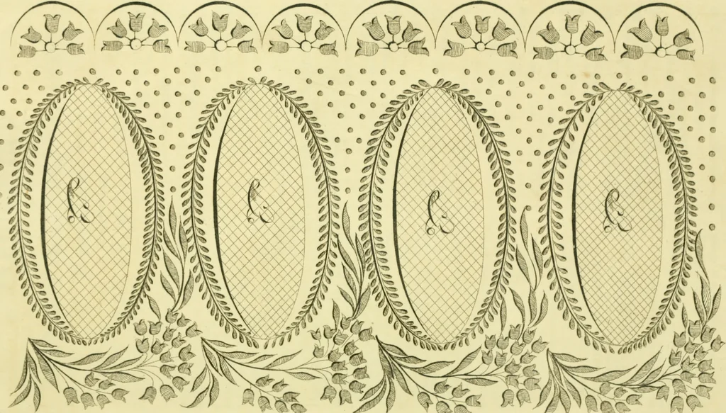 An illustration from The Repository of arts, literature, commerce, manufactures, fashions and politics, 1809, leaf 84