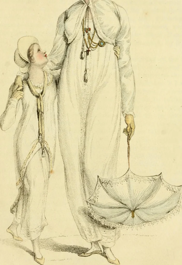 An illustration from The Repository of arts, literature, commerce, manufactures, fashions and politics, 1809, leaf 149