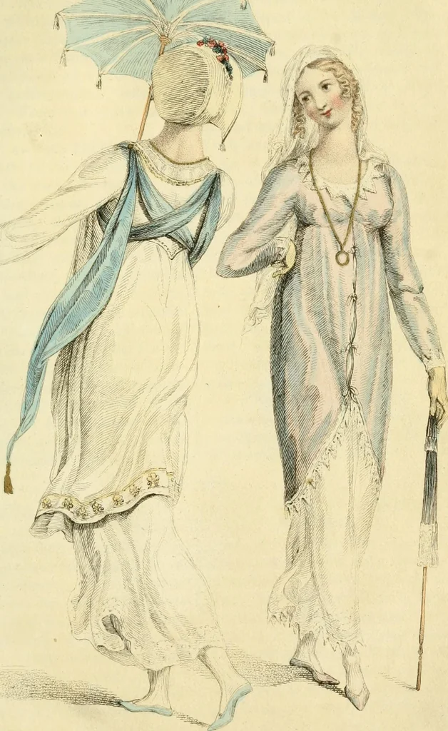 An illustration from The Repository of arts, literature, commerce, manufactures, fashions and politics, 1809, leaf 150