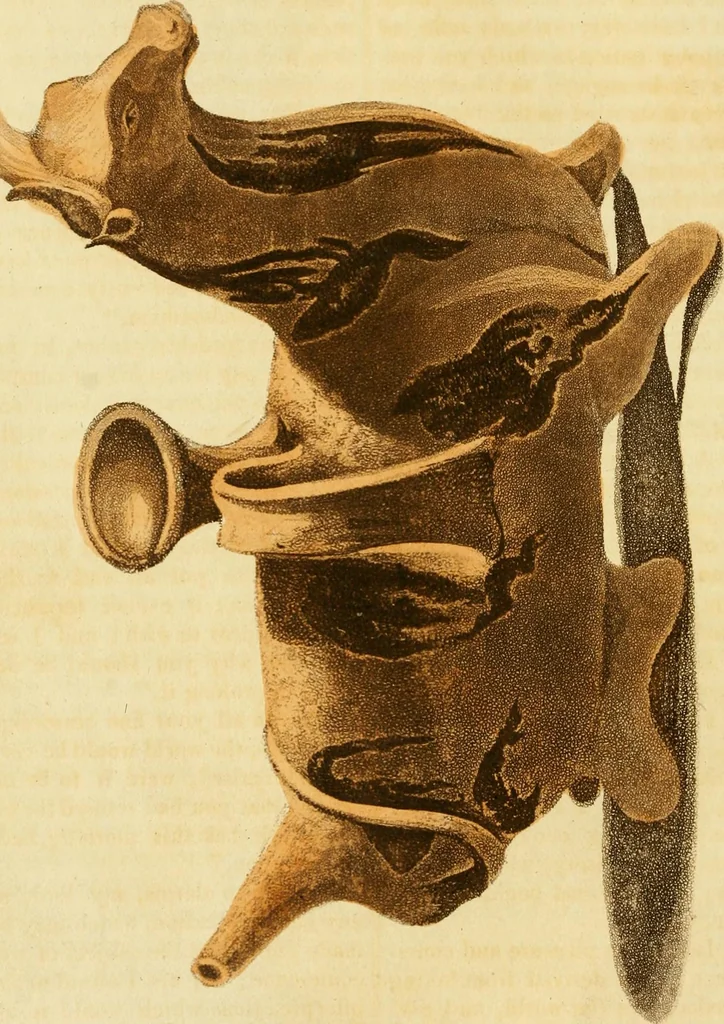 An illustration from The Repository of arts, literature, commerce, manufactures, fashions and politics, 1809, leaf 287