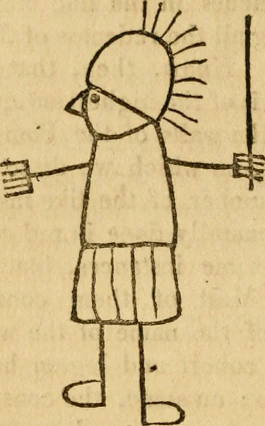 An illustration from The Repository of arts, literature, commerce, manufactures, fashions and politics, 1809, leaf 365