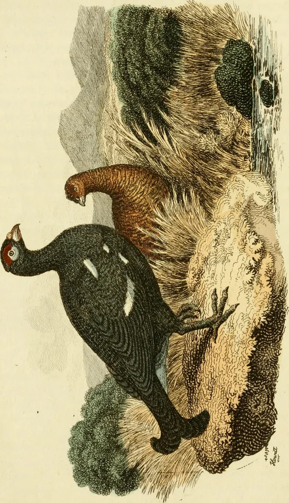An illustration from The Repository of arts, literature, commerce, manufactures, fashions and politics, 1809, leaf 43
