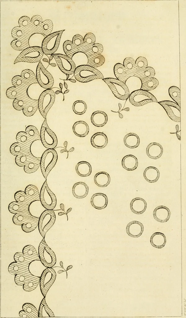 An illustration from The Repository of arts, literature, commerce, manufactures, fashions and politics, 1809, leaf 310