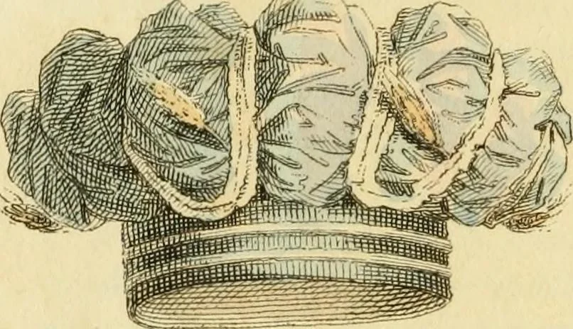 An illustration from The Repository of arts, literature, commerce, manufactures, fashions and politics, 1809, leaf 377
