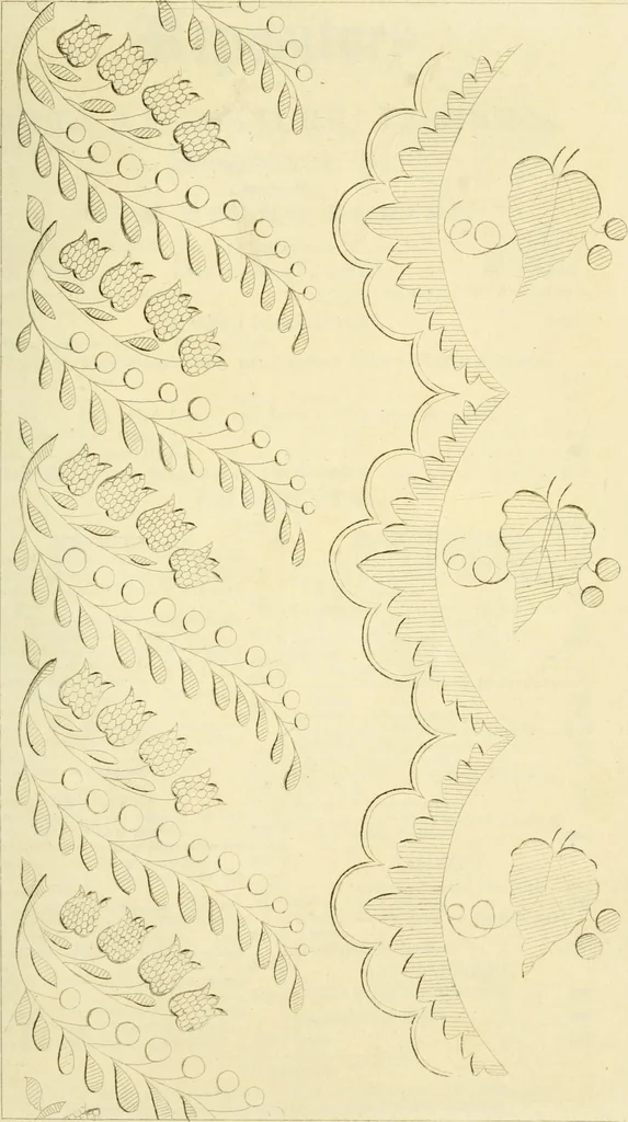 An illustration from The Repository of arts, literature, commerce, manufactures, fashions and politics, 1809, leaf 386