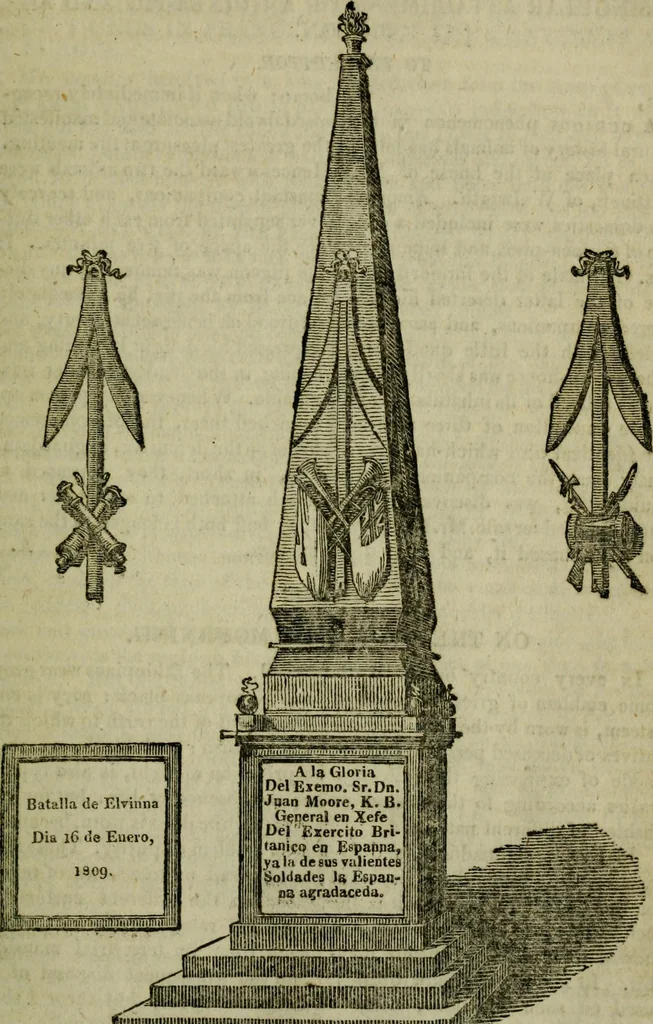 An illustration from The Repository of arts, literature, commerce, manufactures, fashions and politics, 1809, leaf 102