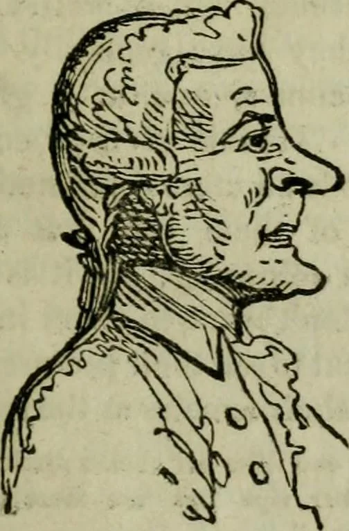 An illustration from The Repository of arts, literature, commerce, manufactures, fashions and politics, 1809, leaf 430
