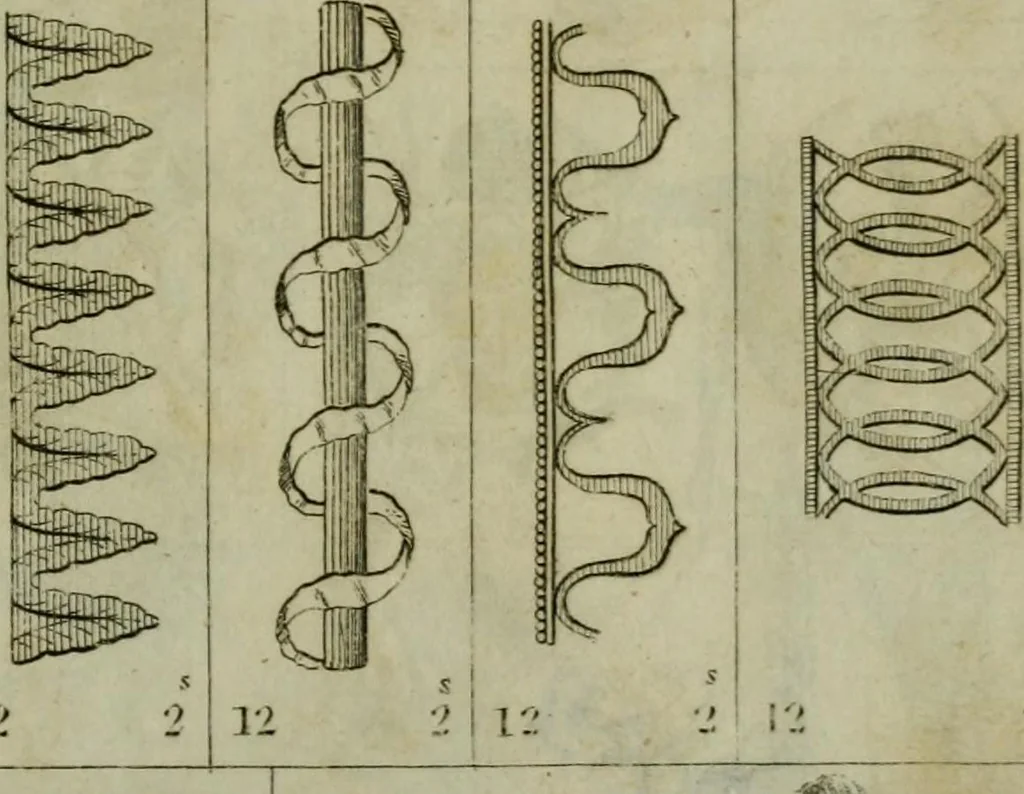 An illustration from The Repository of arts, literature, commerce, manufactures, fashions and politics, 1809, leaf 496