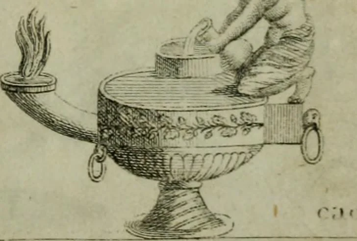 An illustration from The Repository of arts, literature, commerce, manufactures, fashions and politics, 1809, leaf 496