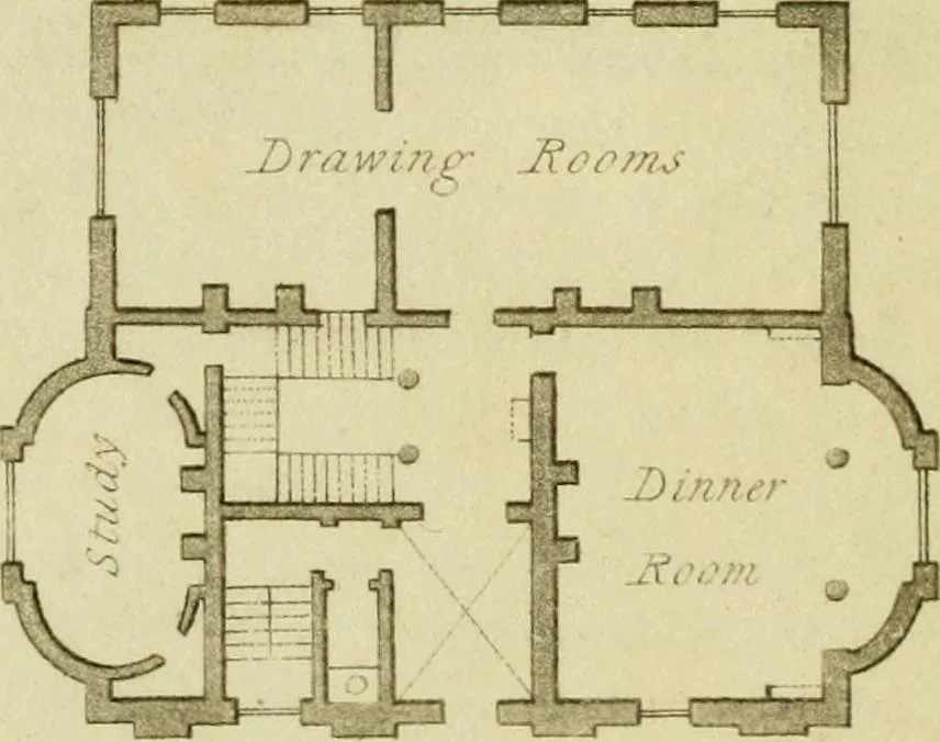 An illustration from The Repository of arts, literature, commerce, manufactures, fashions and politics, 1809, leaf 163