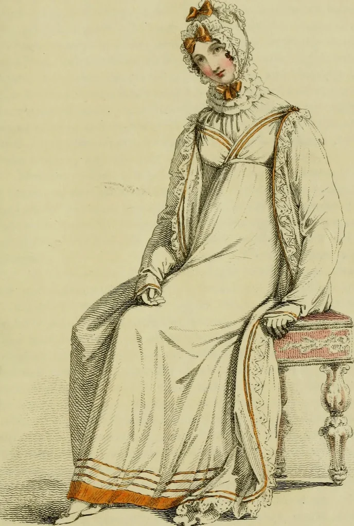 An illustration from The Repository of arts, literature, commerce, manufactures, fashions and politics, 1809, leaf 378