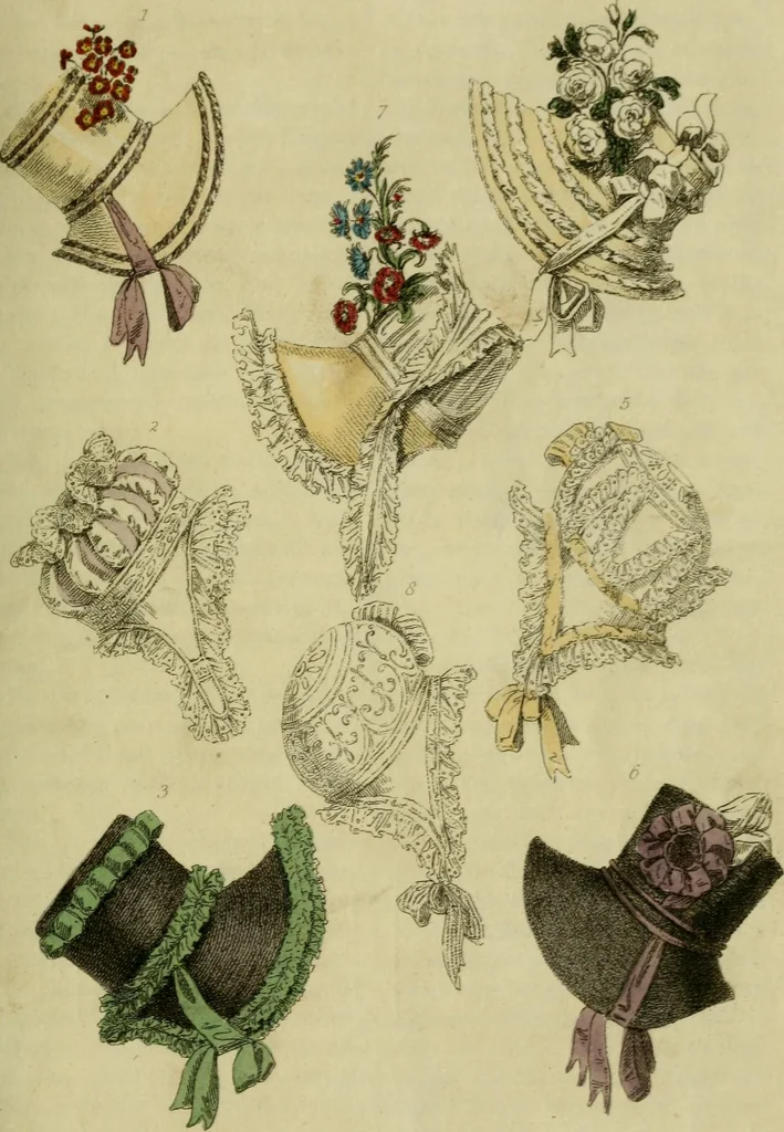 An illustration from The Repository of arts, literature, commerce, manufactures, fashions and politics, 1809, leaf 70