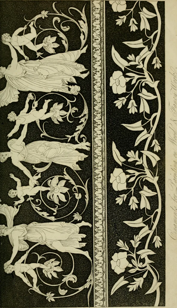 An illustration from The Repository of arts, literature, commerce, manufactures, fashions and politics, 1809, leaf 74
