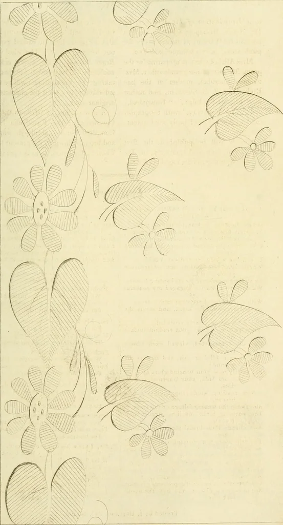 An illustration from The Repository of arts, literature, commerce, manufactures, fashions and politics, 1809, leaf 156