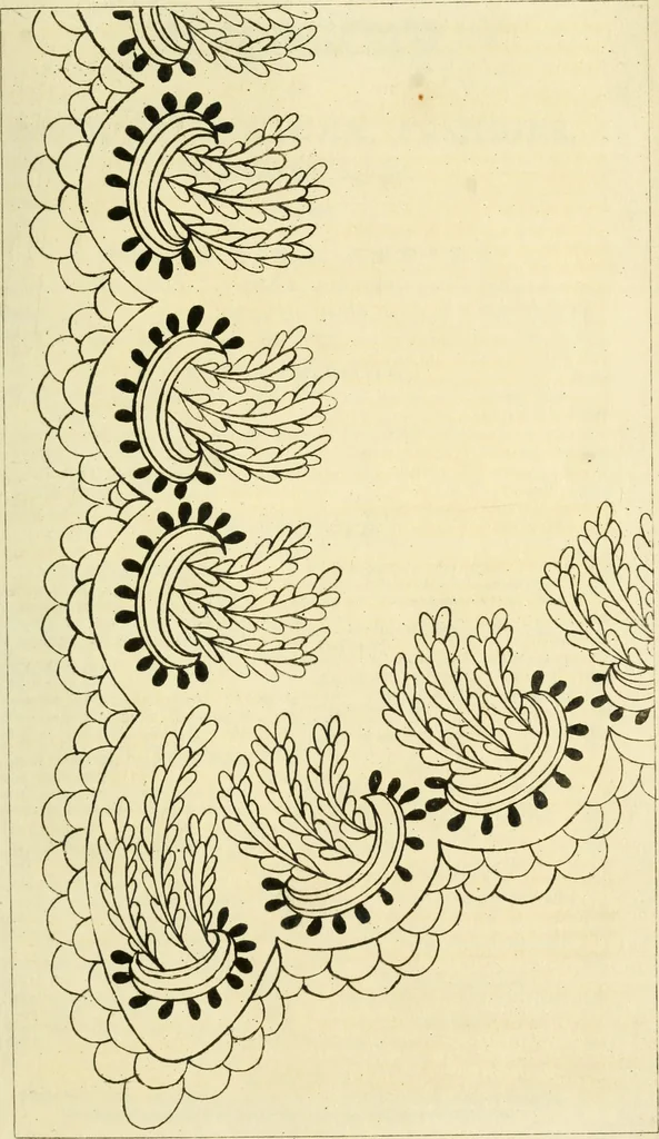 An illustration from The Repository of arts, literature, commerce, manufactures, fashions and politics, 1809, leaf 308