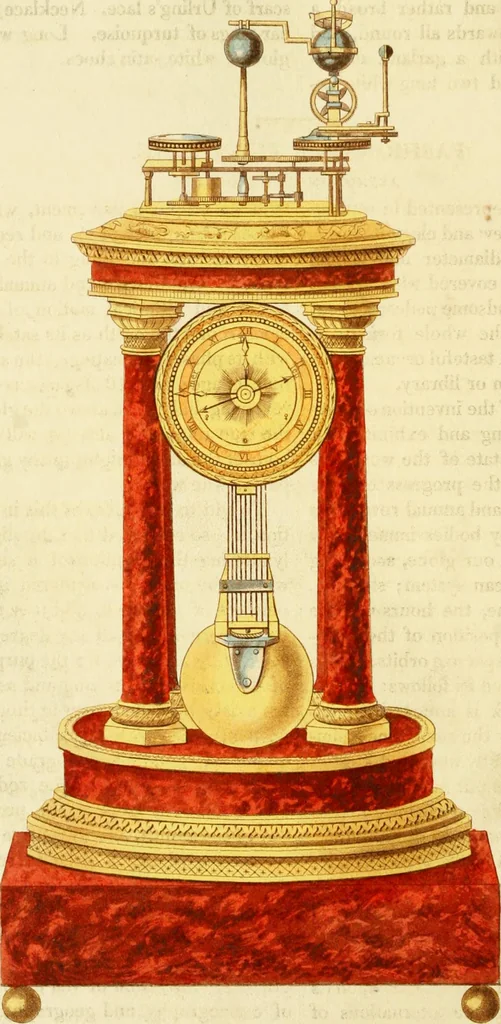 An illustration from The Repository of arts, literature, commerce, manufactures, fashions and politics, 1809, leaf 381
