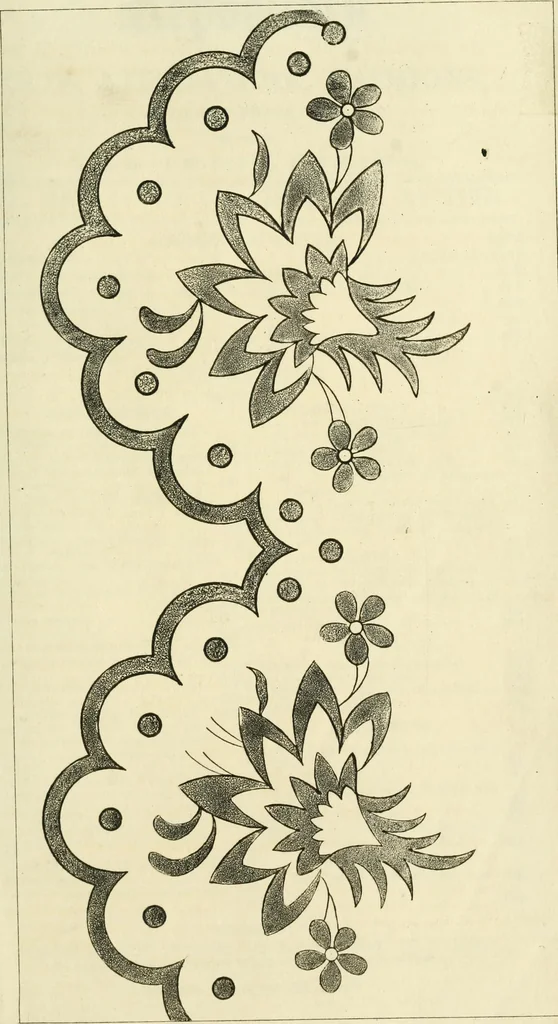 An illustration from The Repository of arts, literature, commerce, manufactures, fashions and politics, 1809, leaf 384
