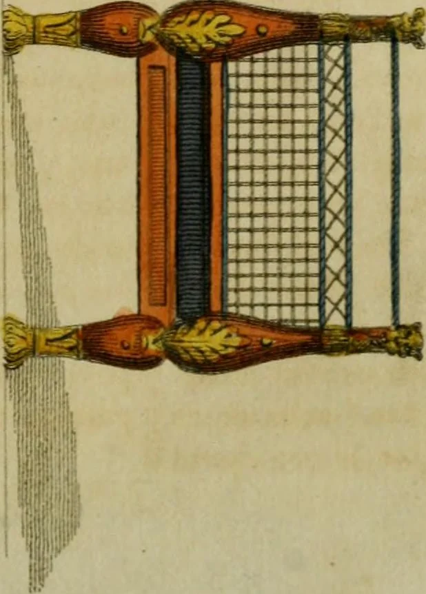 An illustration from The Repository of arts, literature, commerce, manufactures, fashions and politics, 1809, leaf 152