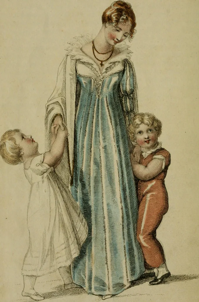 An illustration from The Repository of arts, literature, commerce, manufactures, fashions and politics, 1809, leaf 223