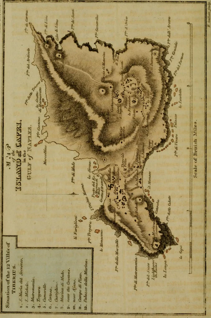 An illustration from The Repository of arts, literature, commerce, manufactures, fashions and politics, 1809, leaf 267