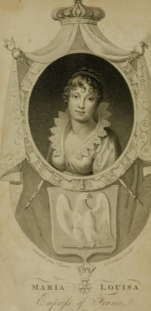 An illustration from The Repository of arts, literature, commerce, manufactures, fashions and politics, 1809, leaf 517