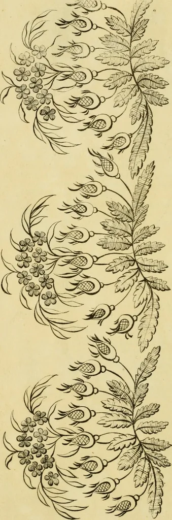 An illustration from The Repository of arts, literature, commerce, manufactures, fashions and politics, 1809, leaf 231