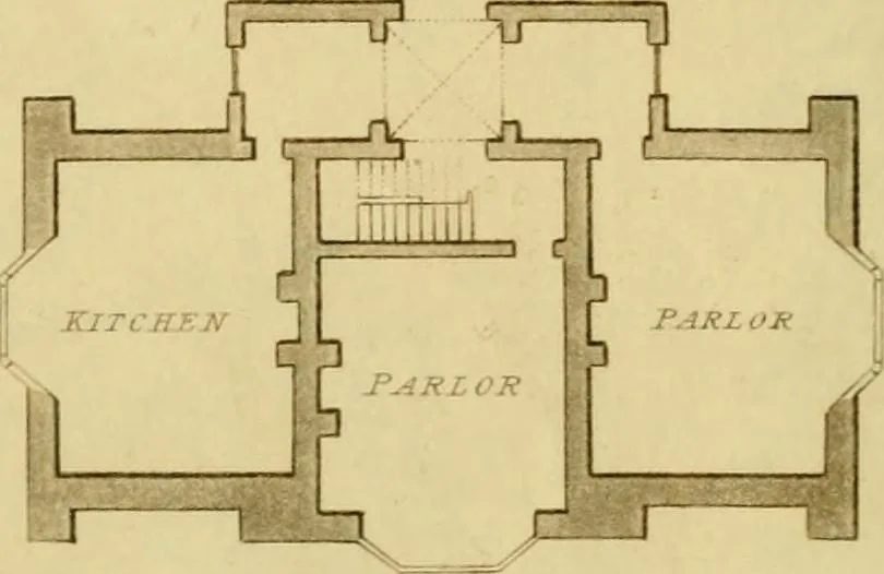 An illustration from The Repository of arts, literature, commerce, manufactures, fashions and politics, 1809, leaf 309