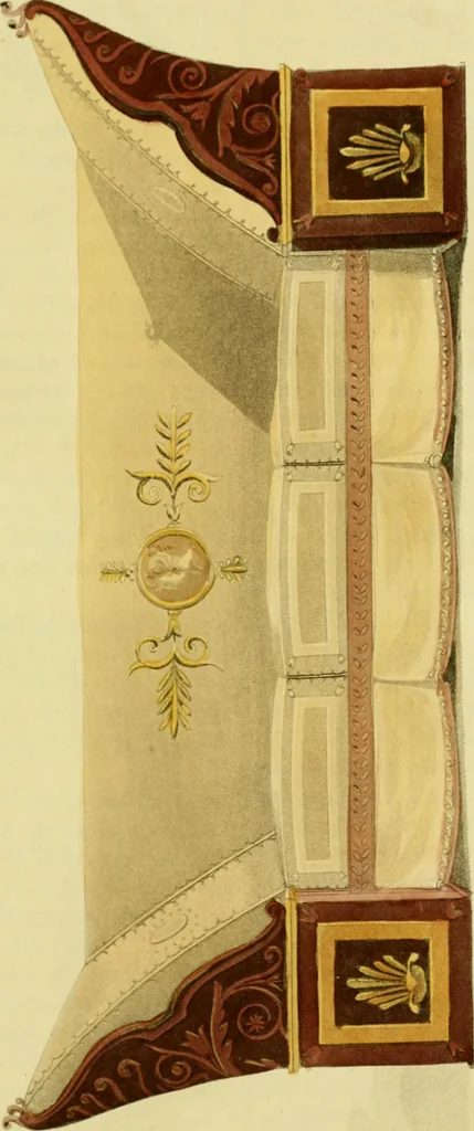 An illustration from The Repository of arts, literature, commerce, manufactures, fashions and politics, 1809, leaf 374