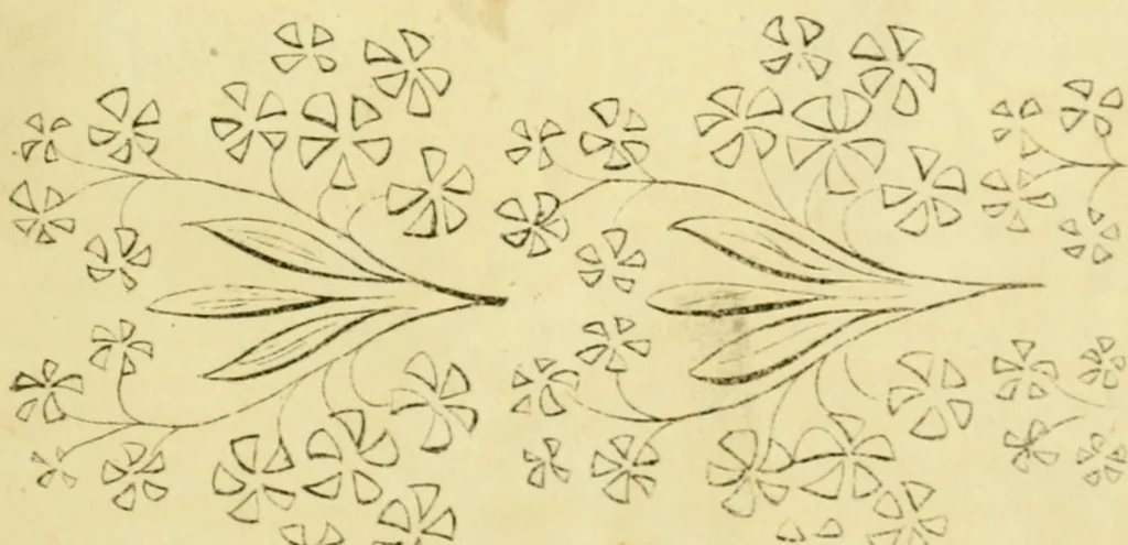 An illustration from The Repository of arts, literature, commerce, manufactures, fashions and politics, 1809, leaf 452