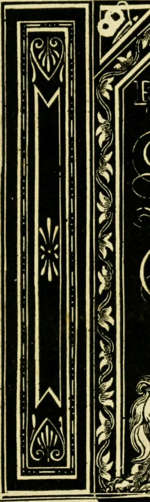 An illustration from The Repository of arts, literature, commerce, manufactures, fashions and politics, 1809, leaf 6