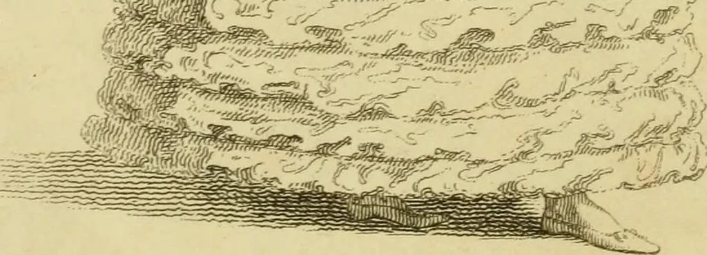 An illustration from The Repository of arts, literature, commerce, manufactures, fashions and politics, 1809, leaf 71
