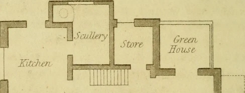 An illustration from The Repository of arts, literature, commerce, manufactures, fashions and politics, 1809, leaf 83