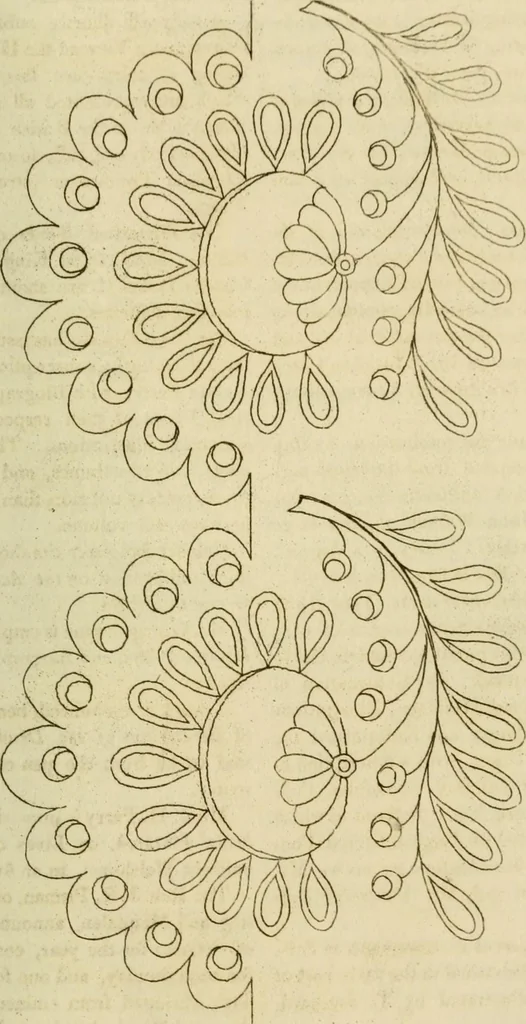 An illustration from The Repository of arts, literature, commerce, manufactures, fashions and politics, 1809, leaf 380