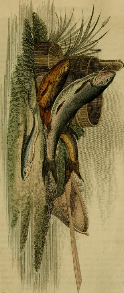 An illustration from The Repository of arts, literature, commerce, manufactures, fashions and politics, 1809, leaf 120