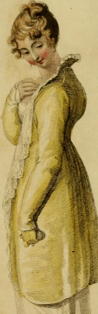 An illustration from The Repository of arts, literature, commerce, manufactures, fashions and politics, 1809, leaf 216