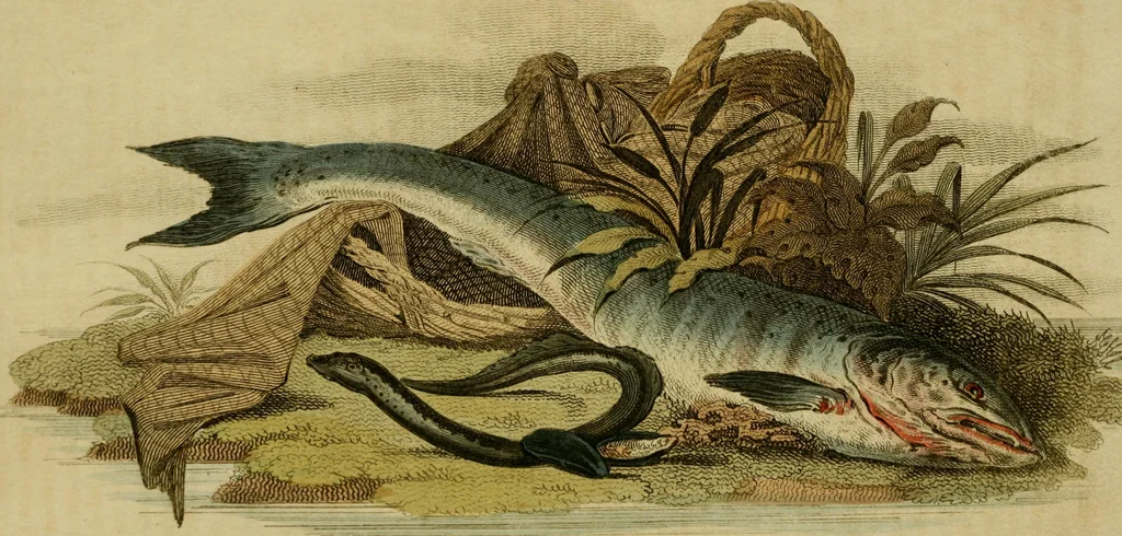An illustration from The Repository of arts, literature, commerce, manufactures, fashions and politics, 1809, leaf 278