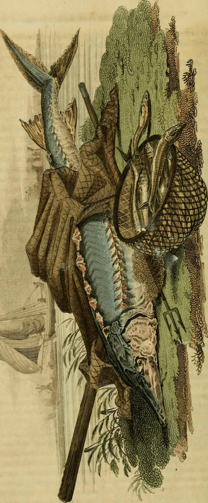 An illustration from The Repository of arts, literature, commerce, manufactures, fashions and politics, 1809, leaf 355