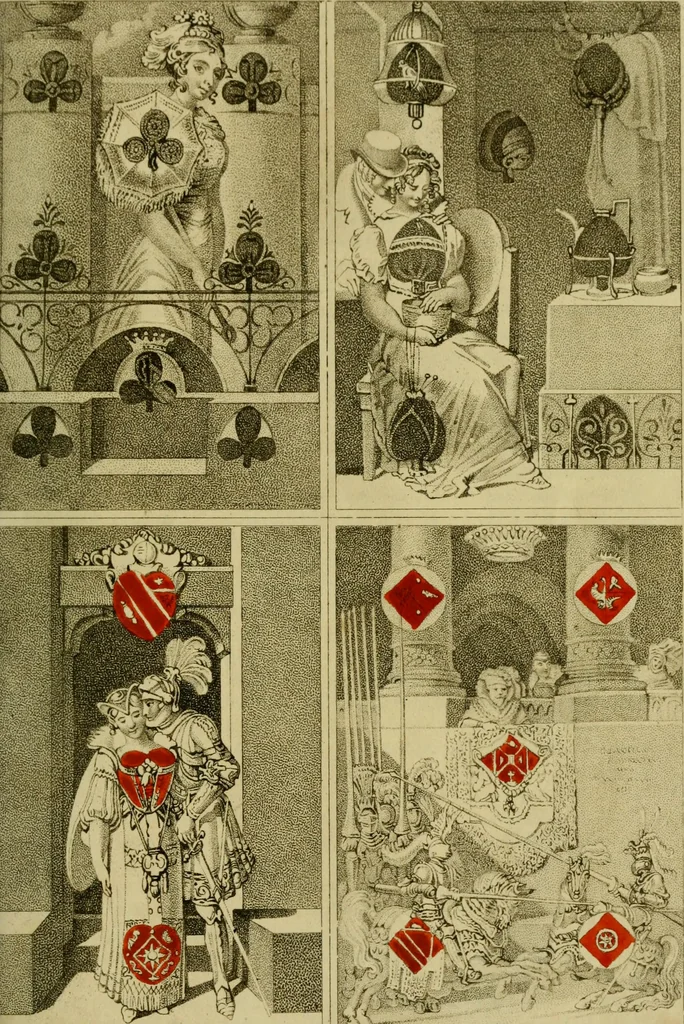 An illustration from The Repository of arts, literature, commerce, manufactures, fashions and politics, 1809, leaf 138