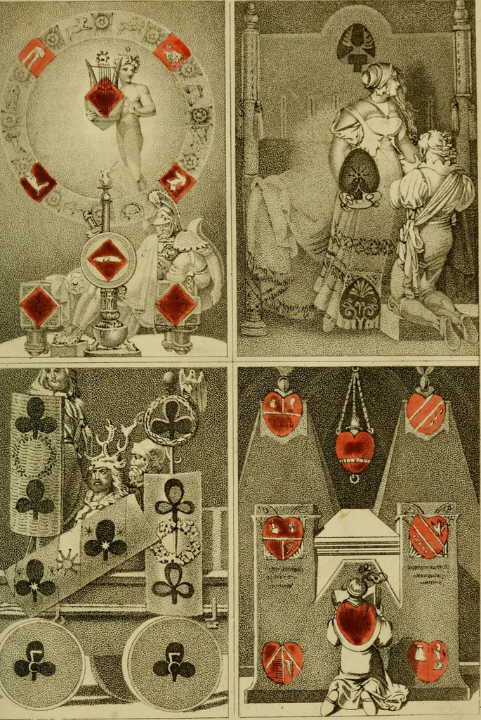 An illustration from The Repository of arts, literature, commerce, manufactures, fashions and politics, 1809, leaf 220