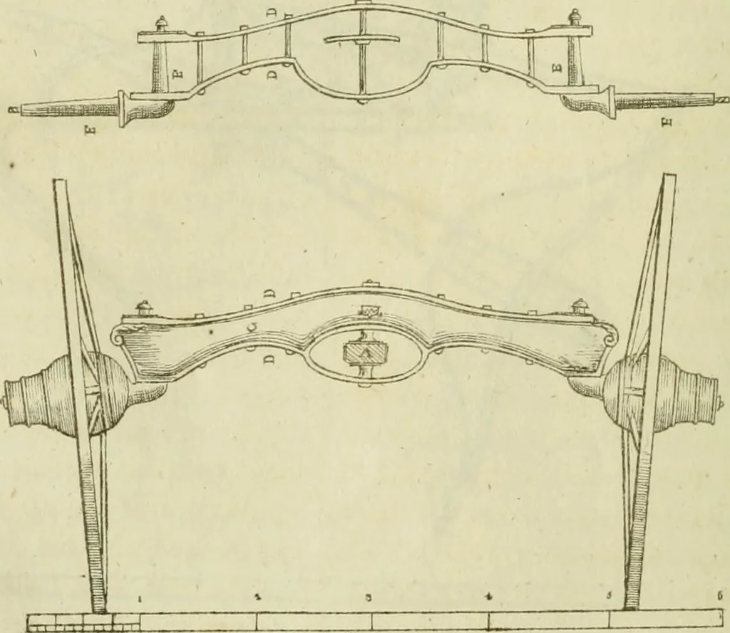 An illustration from The Repository of arts, literature, commerce, manufactures, fashions and politics, 1809, leaf 293