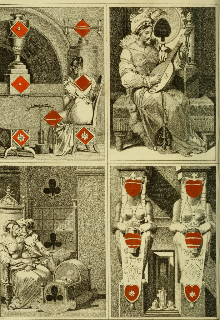 An illustration from The Repository of arts, literature, commerce, manufactures, fashions and politics, 1809, leaf 441