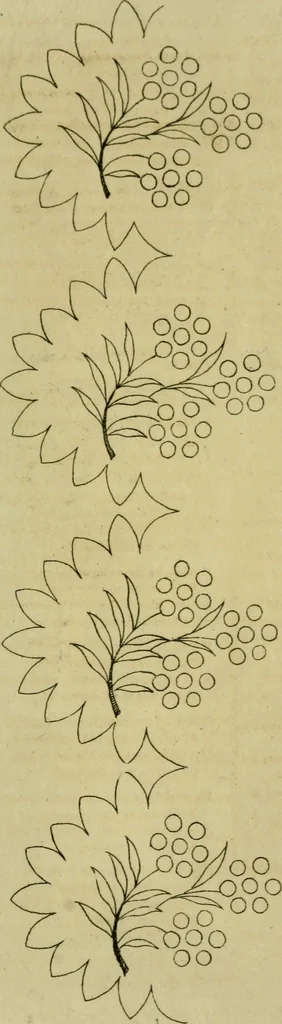 An illustration from The Repository of arts, literature, commerce, manufactures, fashions and politics, 1809, leaf 310