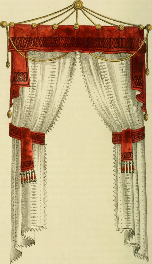 An illustration from The Repository of arts, literature, commerce, manufactures, fashions and politics, 1809, leaf 131