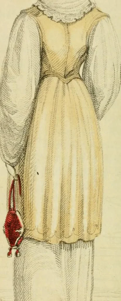 An illustration from The Repository of arts, literature, commerce, manufactures, fashions and politics, 1809, leaf 295