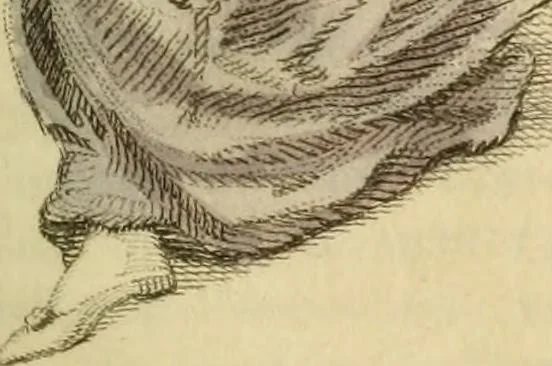 An illustration from The Repository of arts, literature, commerce, manufactures, fashions and politics, 1809, leaf 296